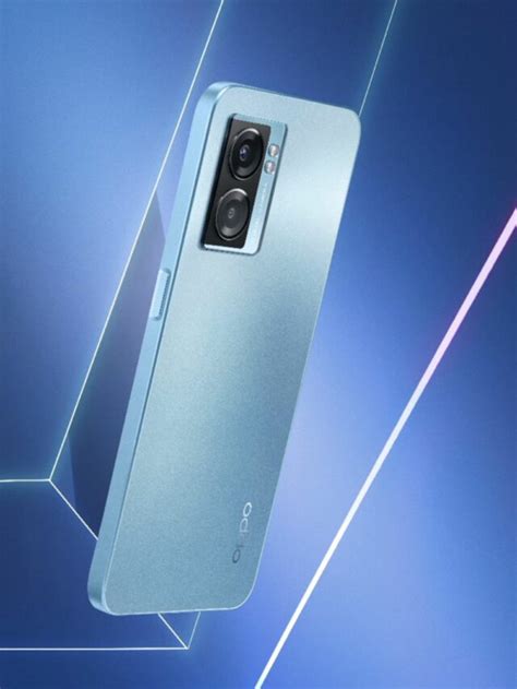 Oppo A S G Launched With Mediatek Dimensity Soc Hz Display