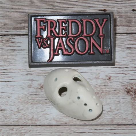 Neca Freddy Krueger Vs Jason Voorhees Action Figure Cm Display Sign