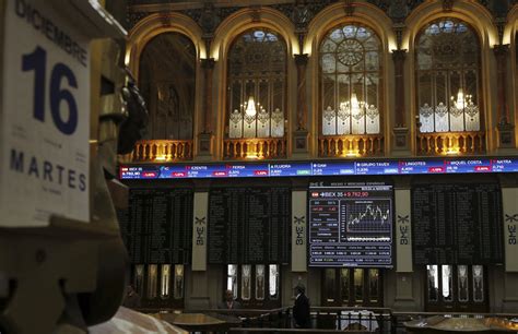 El IBEX 35 Sube Un 1 80 Y Recupera Los 10 000 Puntos RTVE