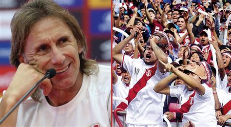 Ricardo Gareca Regresa A La Selecci N Vendr Al Per Para Dar