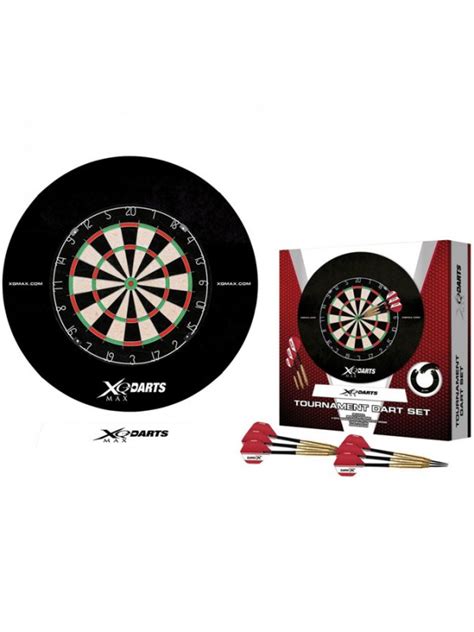 Pikado Xq Max Tournament Dart Set