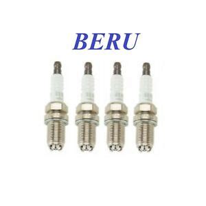 Beru Spark Plugs Fit Mini Cooper Cooper Countryman Cooper Paceman L