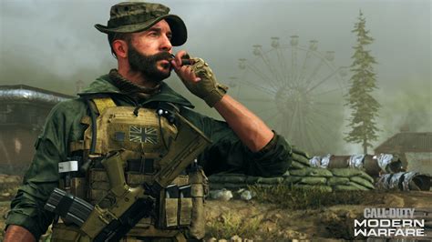 Karakter Populer Yang Sering Digunakan Di Game Call Of Duty