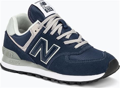 Buty Damskie New Balance Wl574 Navy WysyŁka W 24h 30 Dni Na Zwrot