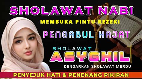 SHOLAWAT PELANCAR REZEKI SUDAH TERBUKTIPUTAR SEKARANG DAN BUKTIKAN