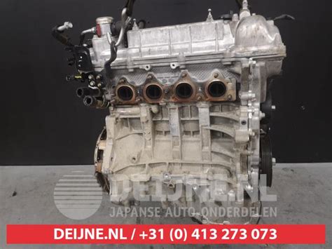 Engine Hyundai IX 35 1 6 GDI 16V Z61512BZ00 G4FD