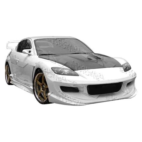 Vis Racing Mzrx Djsp J Speed Style Fiberglass Body Kit