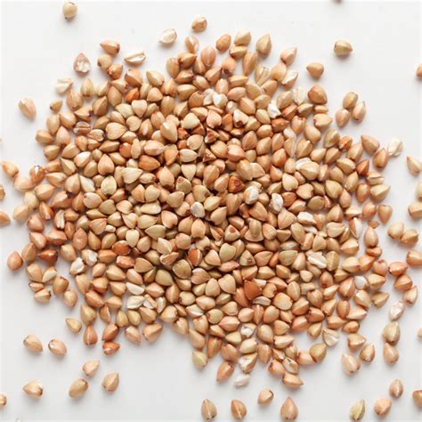 Grain Buckwheat Groats Pantry Goods