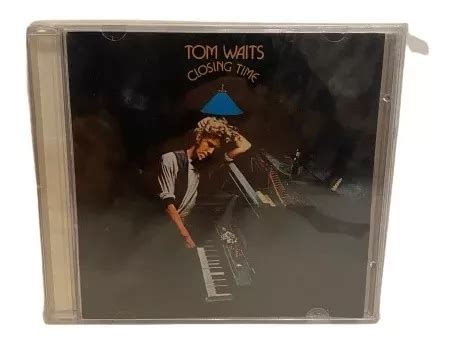 Tom Waits Closing Time Cd Jap Usado