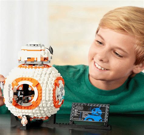 LEGO Star Wars BB-8 Building Kit