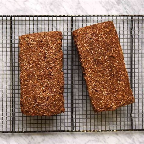 Easy Seeded Rye Bread Recipe Claus Meyer