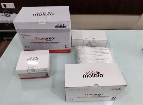 Molbio Truenat Rt Pcr Kits At Rs 820 Piece Vikaspuri Sohna ID