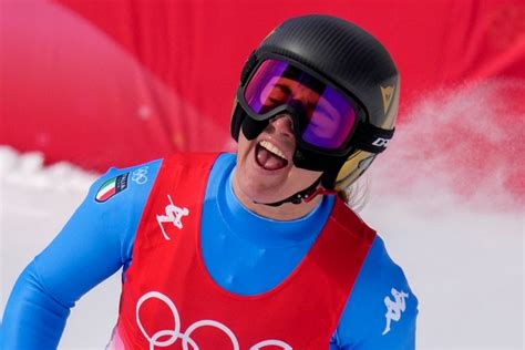 Olympic Skier Defies The Odds To Win Silver Just 3 Weeks After ...