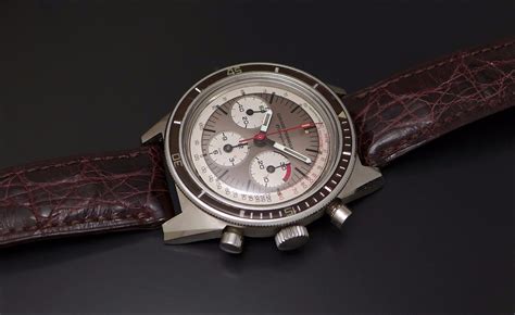 Girard Perregaux Girard Perregaux Olimpico Chronograph Ref Af