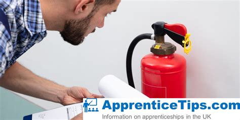 Level 3 Business Fire Safety Advisor Apprenticeship