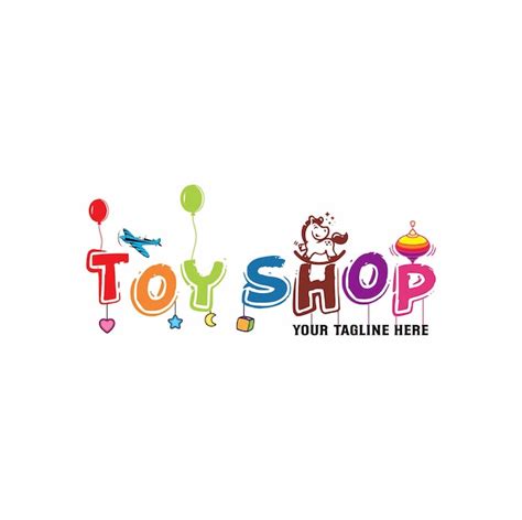 Toy Logo Free Vectors And Psds To Download