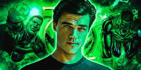 Green Lantern Live Action Series Still Alive At HBO Max