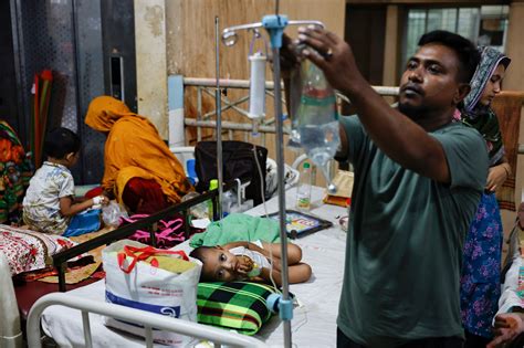 Bangladesh Dengue Deaths Top 1000 In Worst Outbreak World Hum News