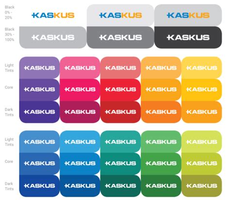 Panduan Logo Kaskus