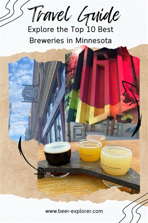 Top Rated Breweries To Visit In Minnesota In