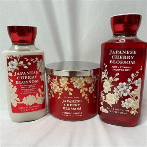 Bath And Body Works Accents Bath Body Works Japanese Cherry Blossom