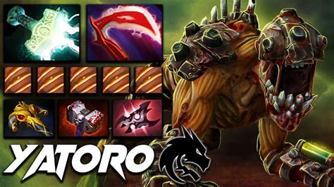 Yatoro Lifestealer Super Carry Dota 2 Pro Gameplay Watch Learn