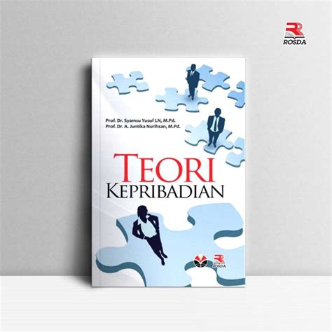 Buku Teori Kepribadian Edisi Revisi Lazada Indonesia