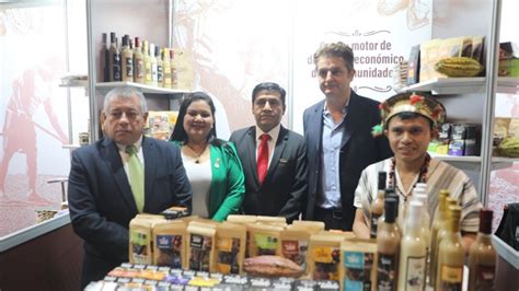 Devida El Salón del Cacao y Chocolate 2023 es una vitrina importante