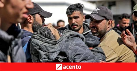 Más De 100 Personas Mueren En El Norte De Gaza Mientras Esperaban La Entrega De Ayuda