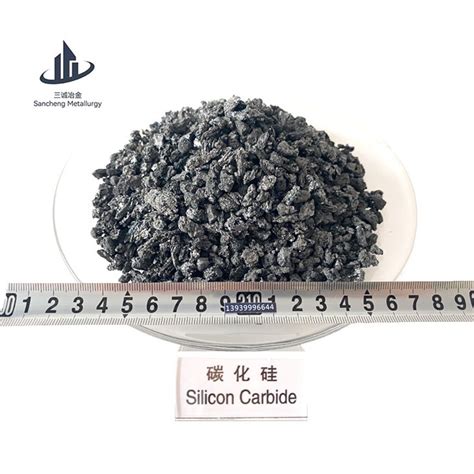 Silicon Carbide For Casting China Silicon Carbide For Casting