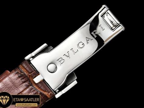 Bvlgari Octo Solotempo Automatic Elik Kasa Beyaz Kadran Pembe G Sterge Eta