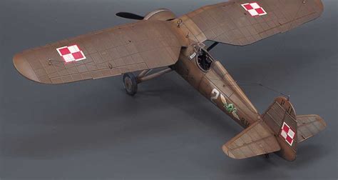 Pzl P C Gallery Maciek Z Otkowski Arma Hobby News Blog