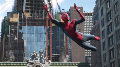 Homem Aranha Longe De Casa Dublado Melhores Cenas P Youtube