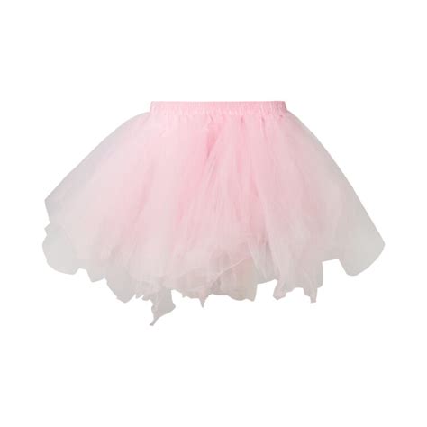 Volle Roze Tutu Rok Voor Meisjes