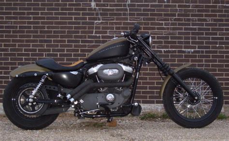 Harley Sportster Chopper Kit