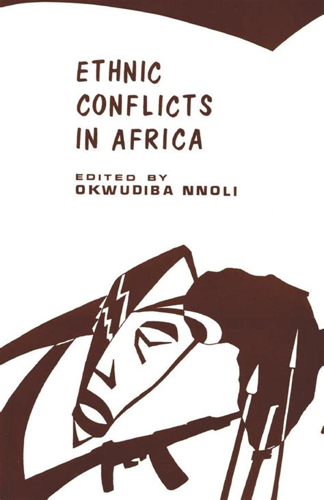 African Books Collective Ethnic Conflicts In Africa