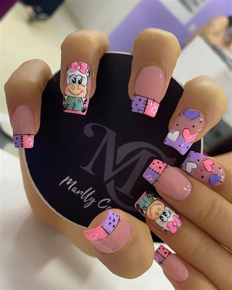 ACRILICAS VILLAVICENCIO on Instagram ESPECIALISTAS EN UÑAS ACRÍLICAS