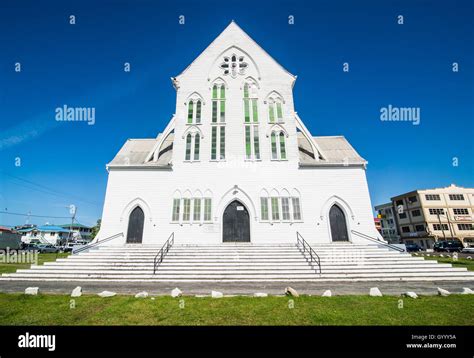 Guyana Architecture Fotografías E Imágenes De Alta Resolución Alamy