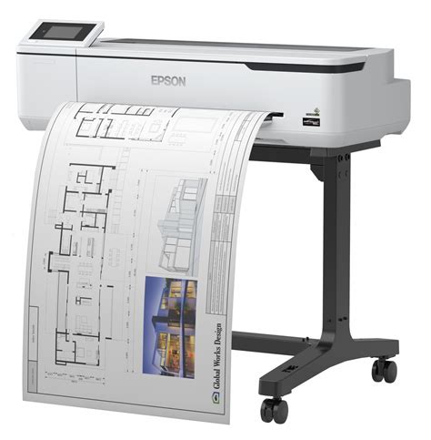 Epson SureColor SC T2100 A1 Desktop Plotter C11CJ77301A1