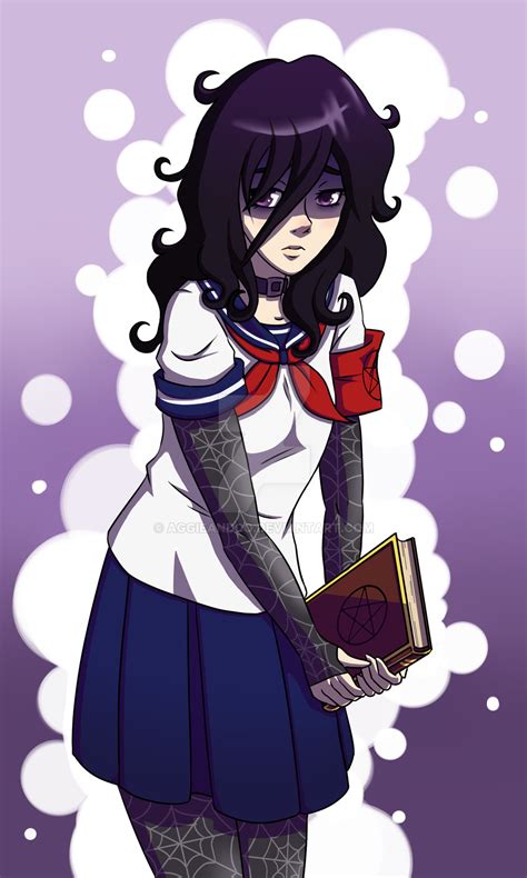 Oka Ruto Digital Version Yandere Simulator By Aggieandco On Deviantart