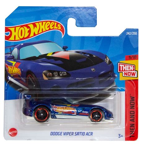 DODGE VIPER SRT10 ACR Hot Wheels ERLI Pl