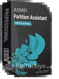 AOMEI Partition Assistant Technician 10 2 0 Full Katılımsız İndir