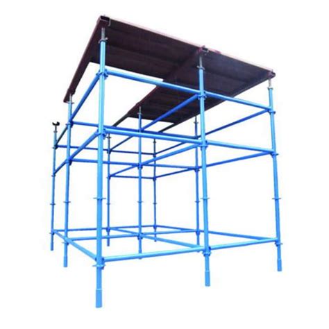 China Construction Material Powder Coated Q Quick Lock Scaffolding