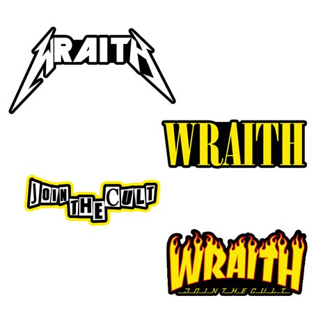 Wraith® Crates - The Ultimate Gaming Energy Drink Starter Pack – Wraith ...