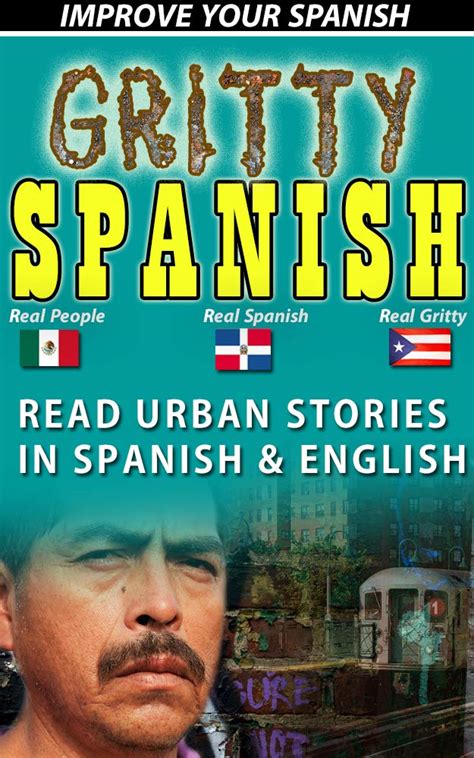 Amazon Gritty Spanish Original Kindle Book Read Exciting And