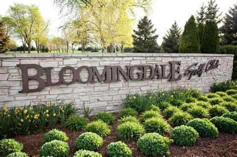 Course Photos - Bloomingdale Golf Club