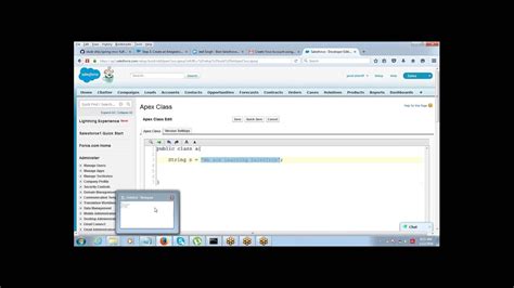 Creating Custom Controllers For Visualforce Using Apex Jeet Singh