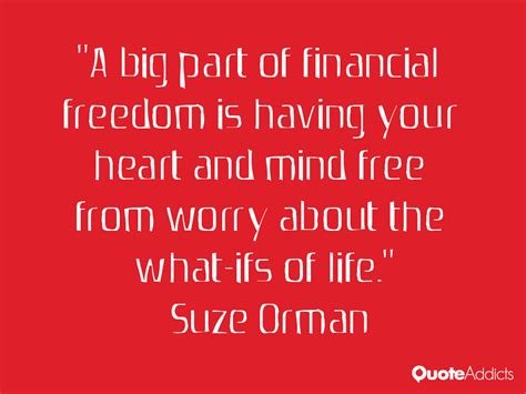 Financial Freedom Quotes