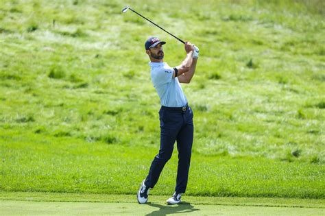 Billy Horschel explains why his clubs may have been…