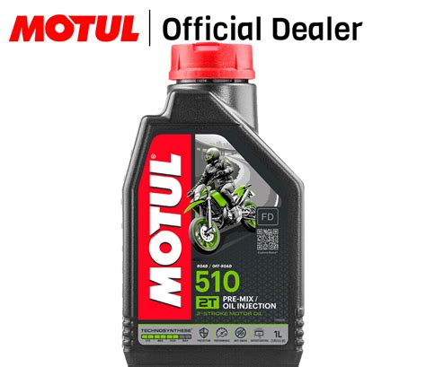 Motul Lt Olio Miscela Moto T Scooter Synt Technosynthese